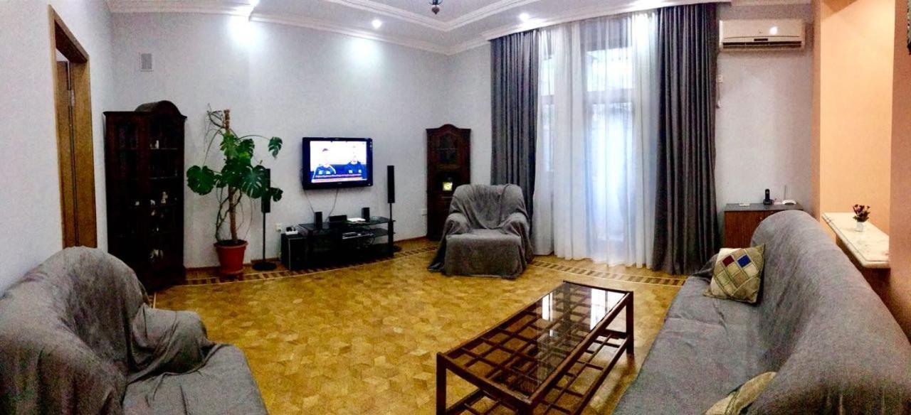 Calm Center Of Baku公寓 外观 照片