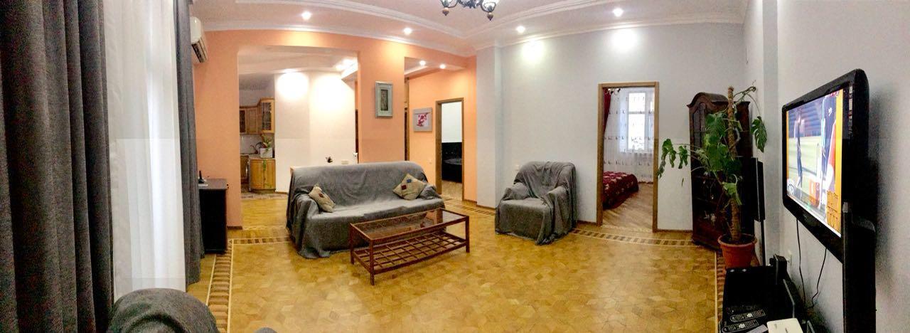 Calm Center Of Baku公寓 外观 照片