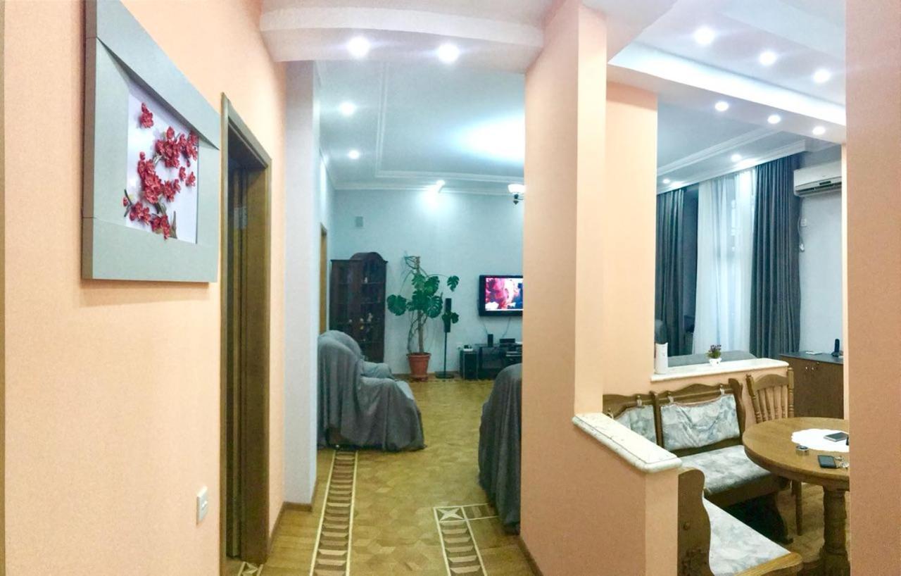 Calm Center Of Baku公寓 外观 照片