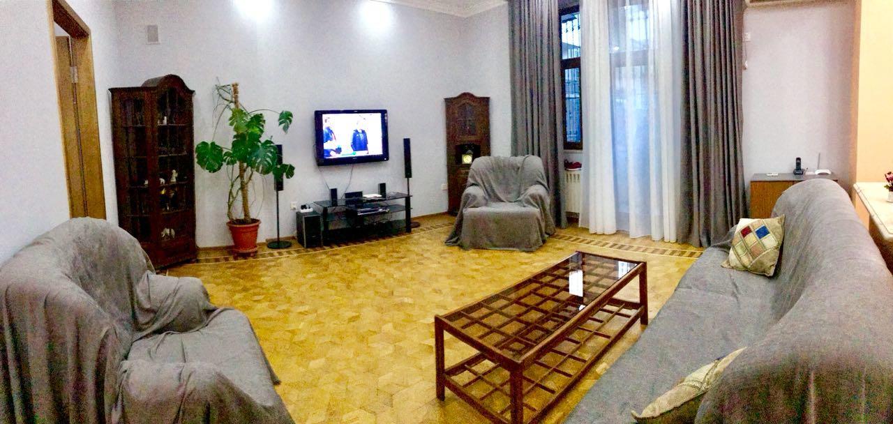 Calm Center Of Baku公寓 外观 照片